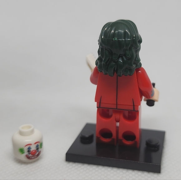 Batman The Joker high detail custom lego compatible DC aditional head included - Picture 5 of 11